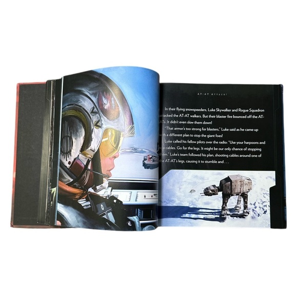 Star Wars: The Original Trilogy Stories - Picture 2 of 4